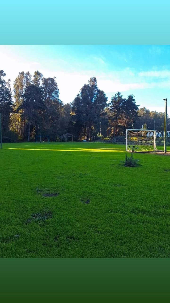 Cancha de fútbol